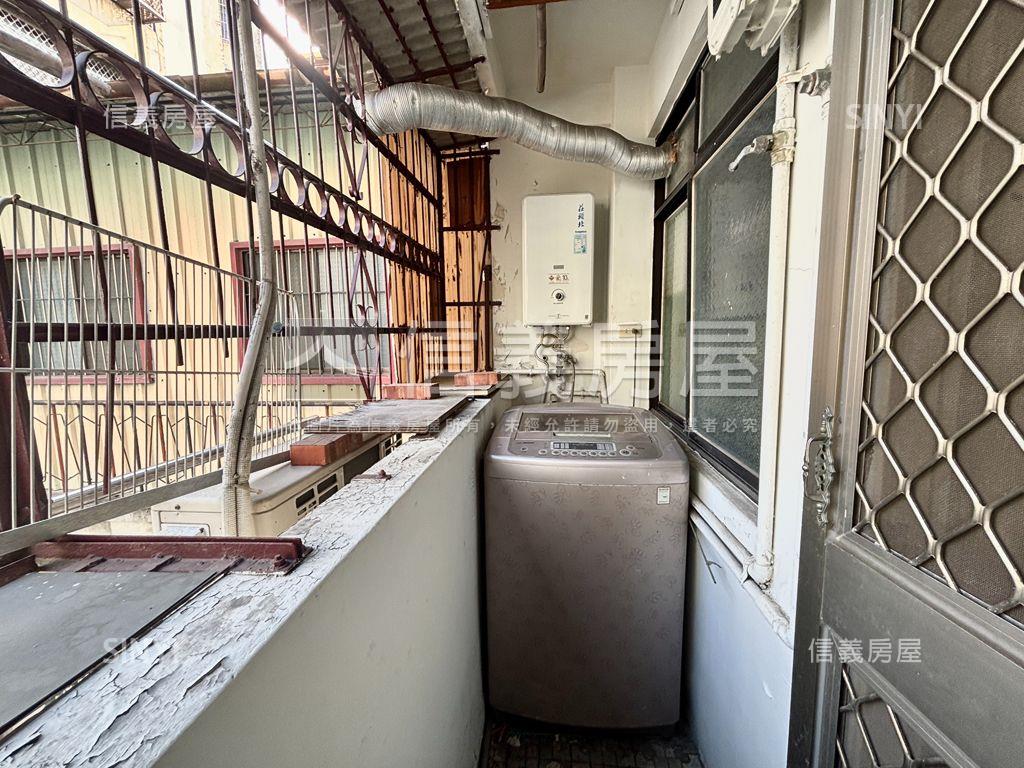 康樂街三樓公寓房屋室內格局與周邊環境