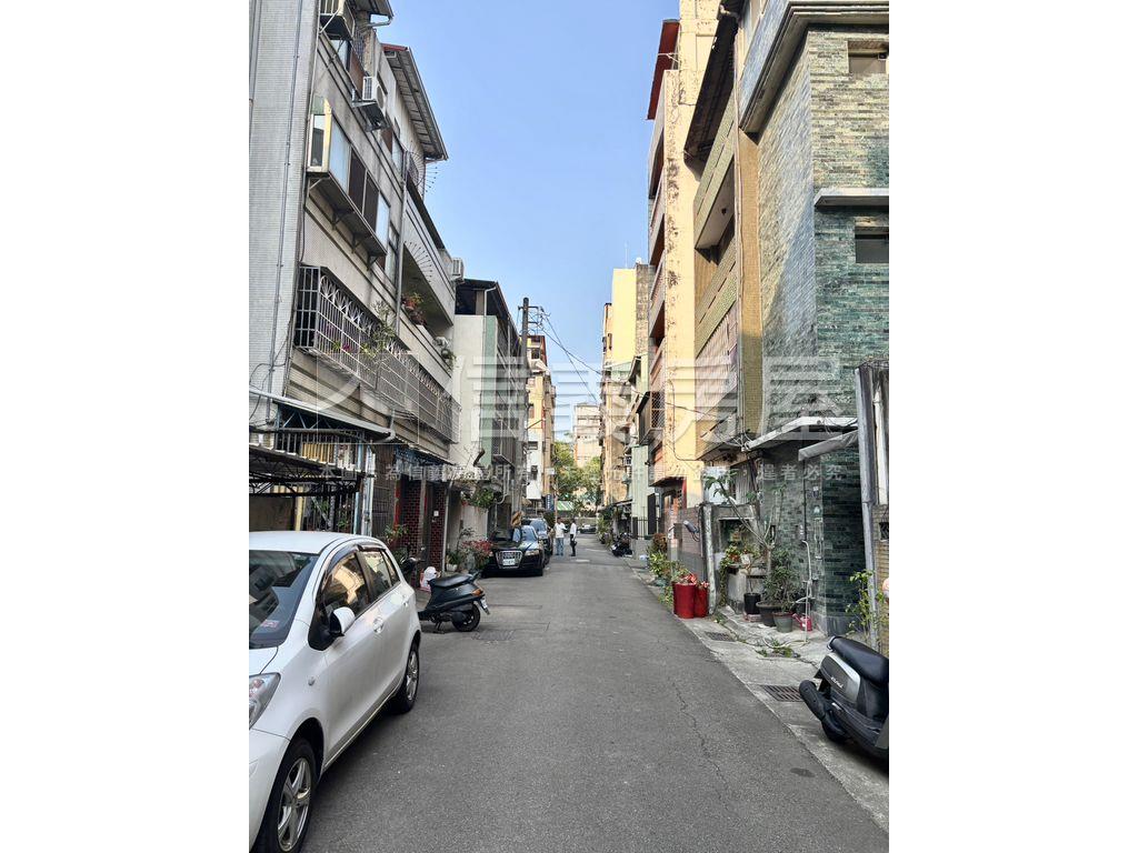 康樂街三樓公寓房屋室內格局與周邊環境