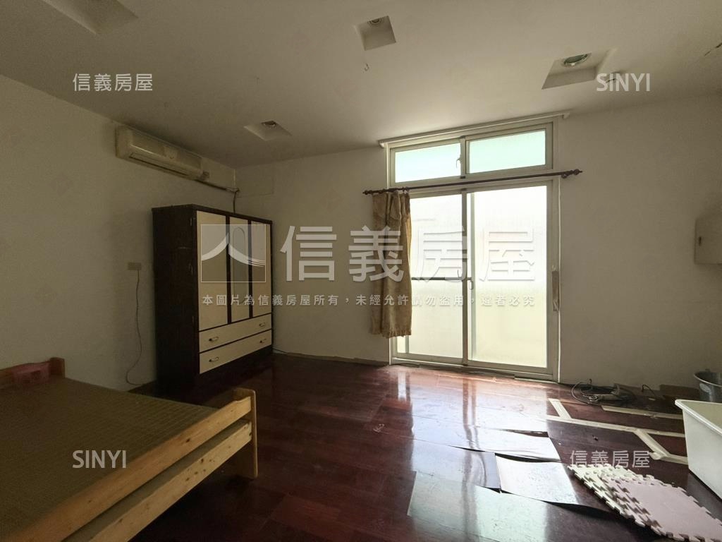 花園新城成家透天房屋室內格局與周邊環境