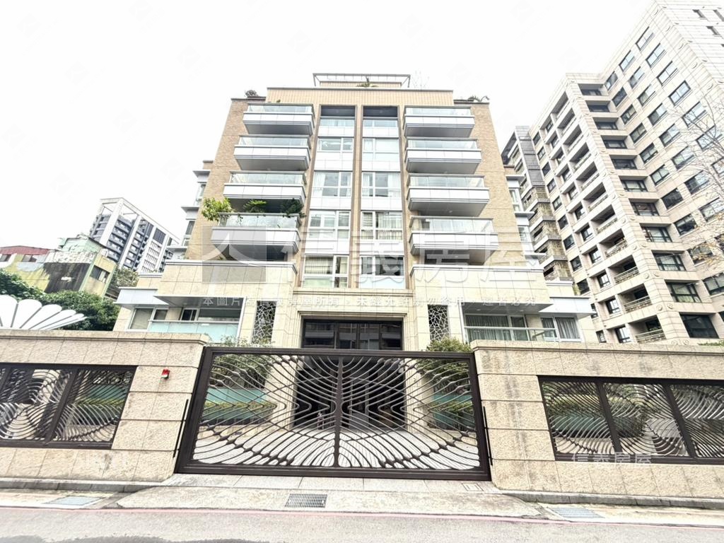 國泰瑞安懷石★大露台房屋室內格局與周邊環境