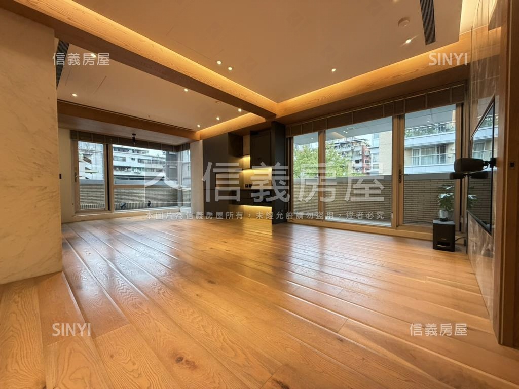 國泰瑞安懷石★大露台房屋室內格局與周邊環境