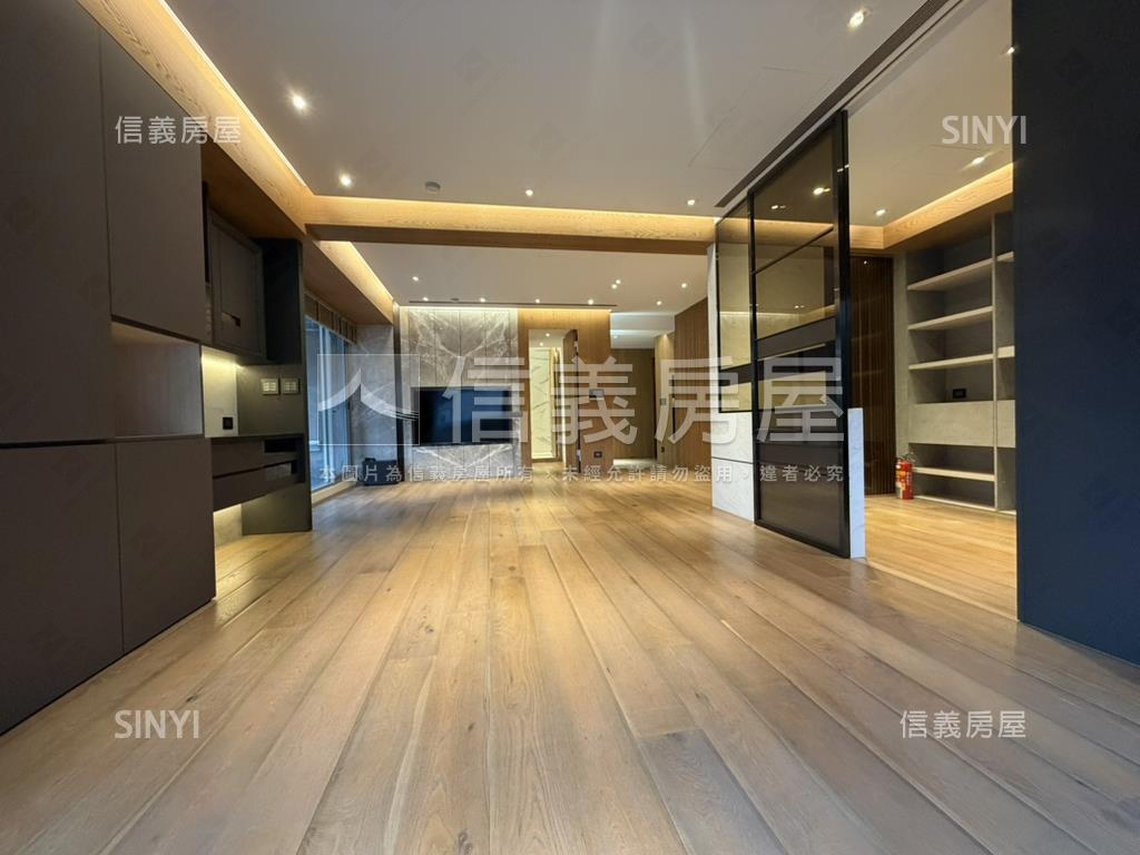 國泰瑞安懷石★大露台房屋室內格局與周邊環境