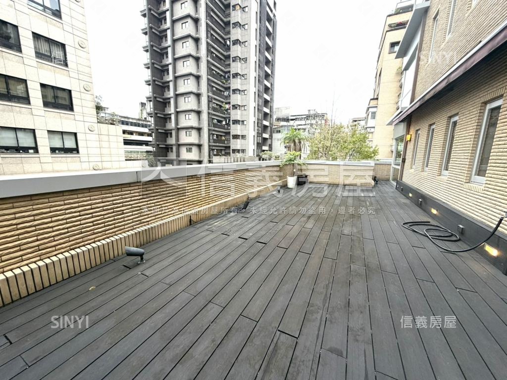 國泰瑞安懷石★大露台房屋室內格局與周邊環境