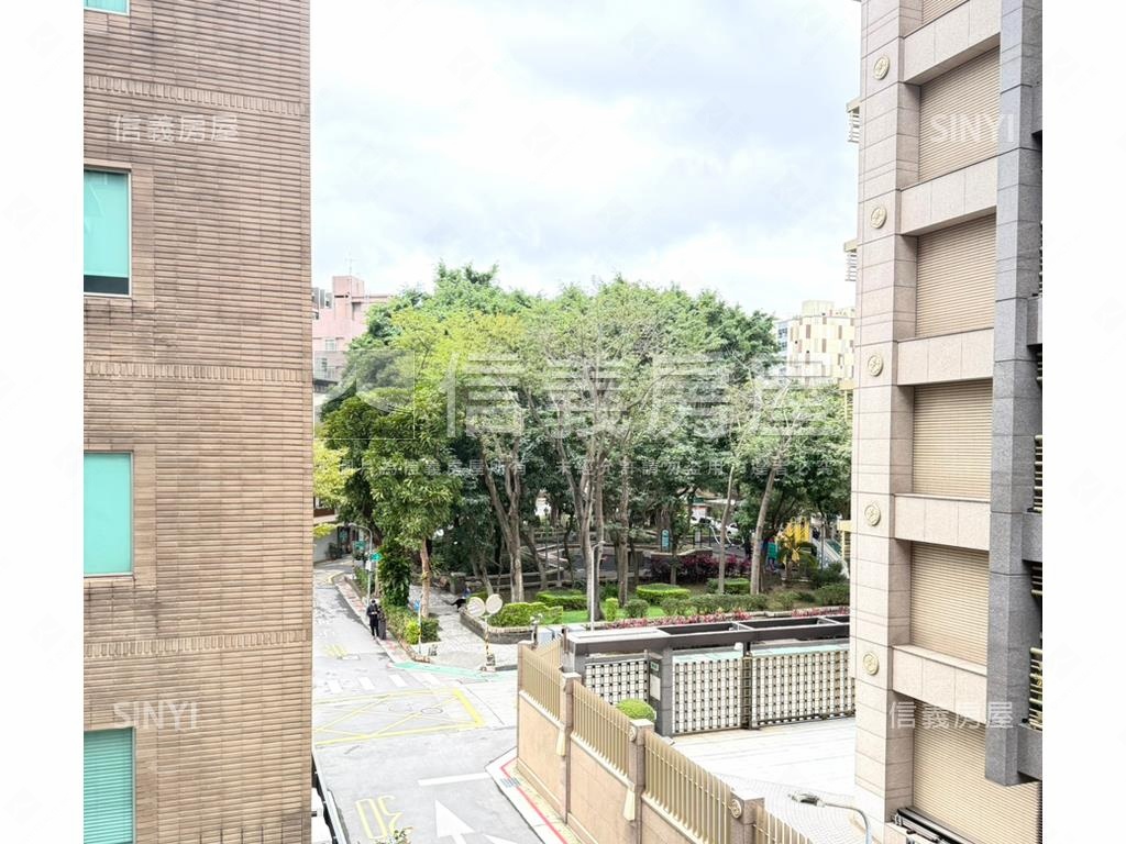 國泰瑞安懷石★大露台房屋室內格局與周邊環境