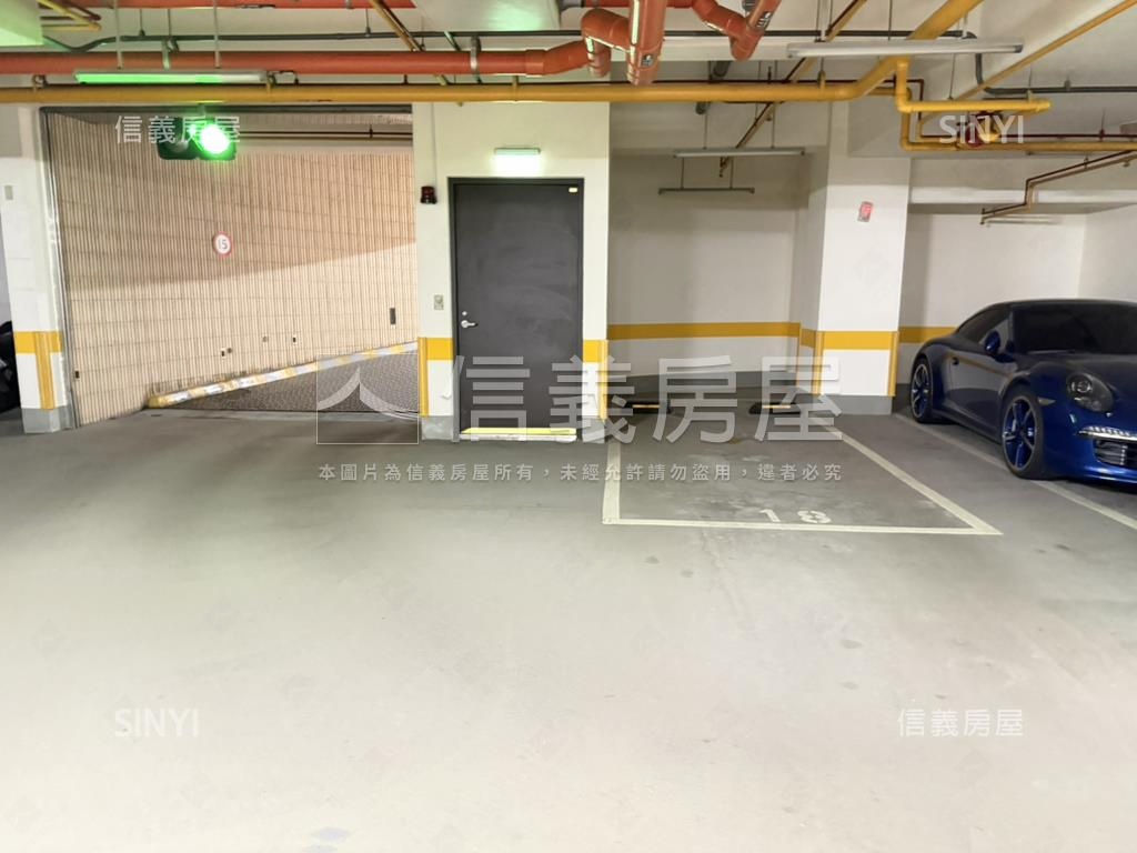 國泰瑞安懷石★大露台房屋室內格局與周邊環境