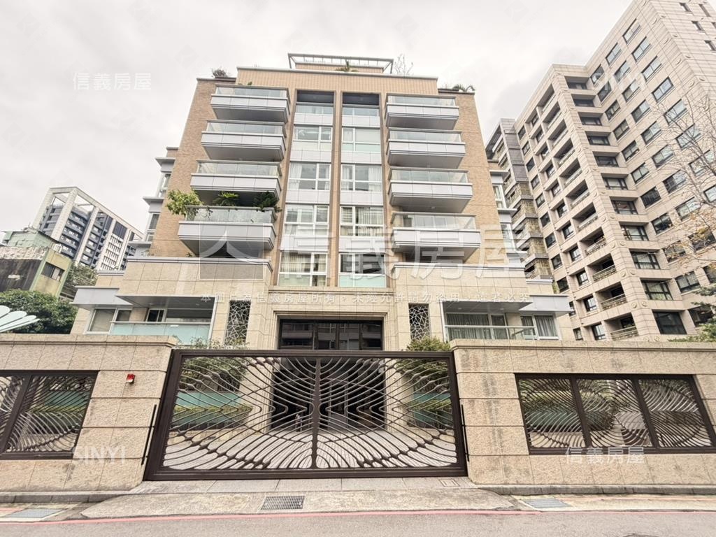 國泰瑞安懷石★大露台房屋室內格局與周邊環境