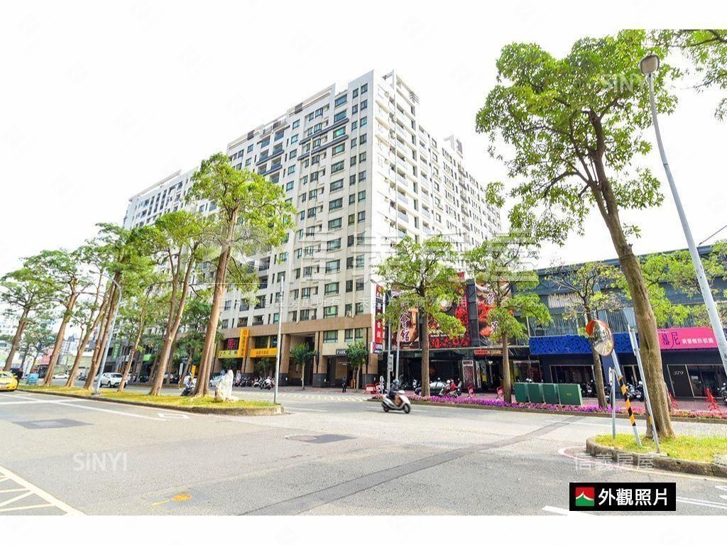 第一園｜美景三房車位超讚房屋室內格局與周邊環境