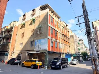 新榮街黃金公寓二樓