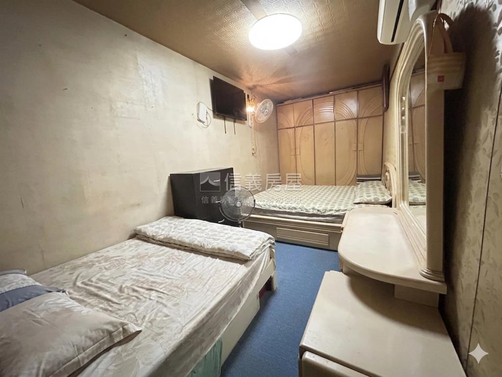 松柏街二樓房屋室內格局與周邊環境