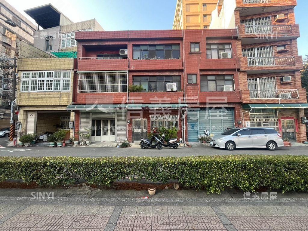 面公園龍安透天房屋室內格局與周邊環境