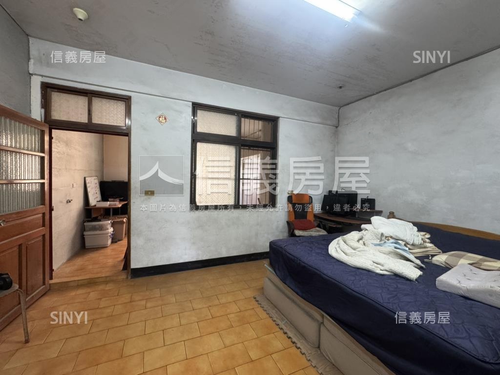 面公園龍安透天房屋室內格局與周邊環境