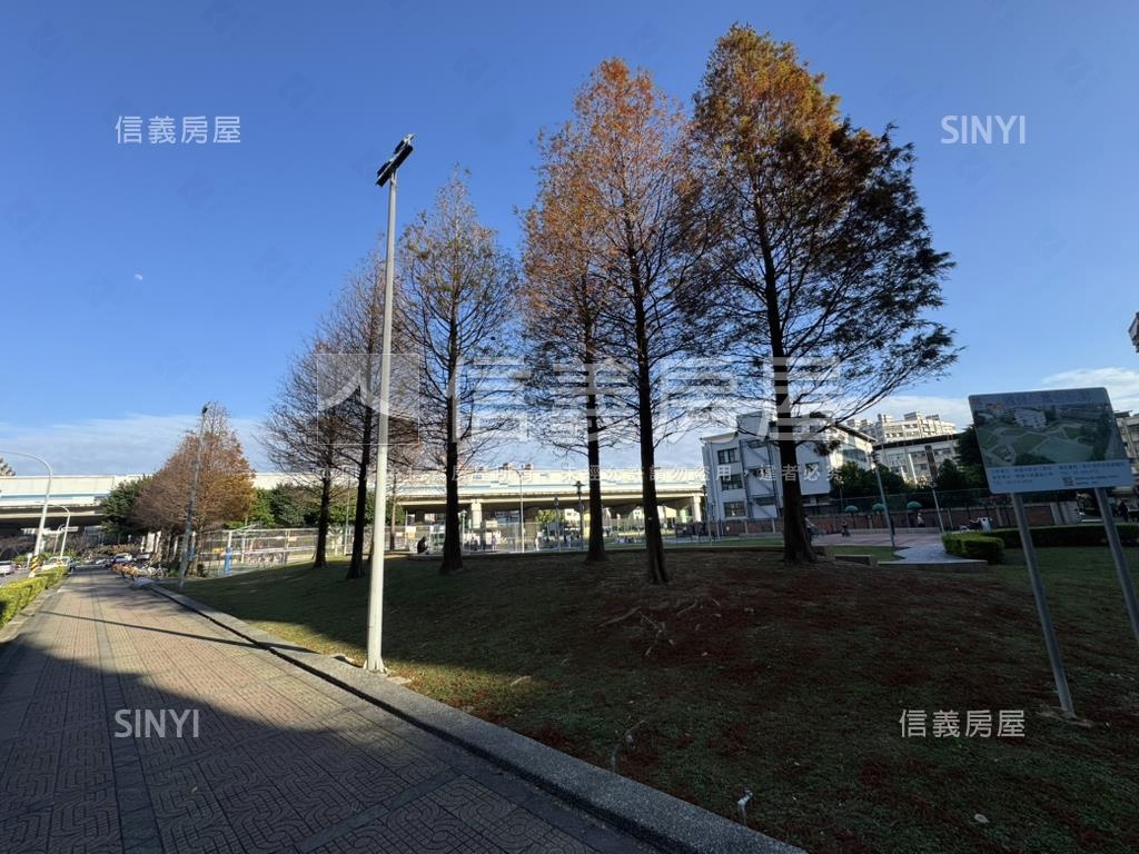 龍安面公園透天房屋室內格局與周邊環境