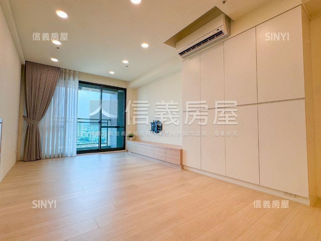 昌祐大河戀－裝潢視野３房房屋室內格局與周邊環境