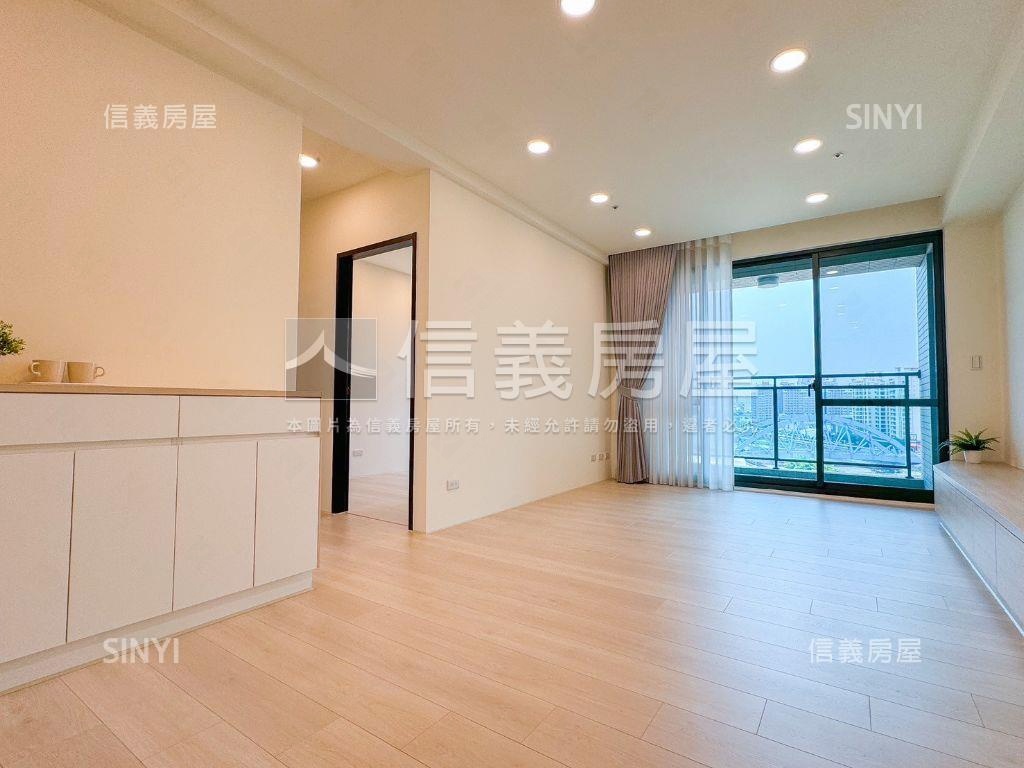 昌祐大河戀－裝潢視野３房房屋室內格局與周邊環境