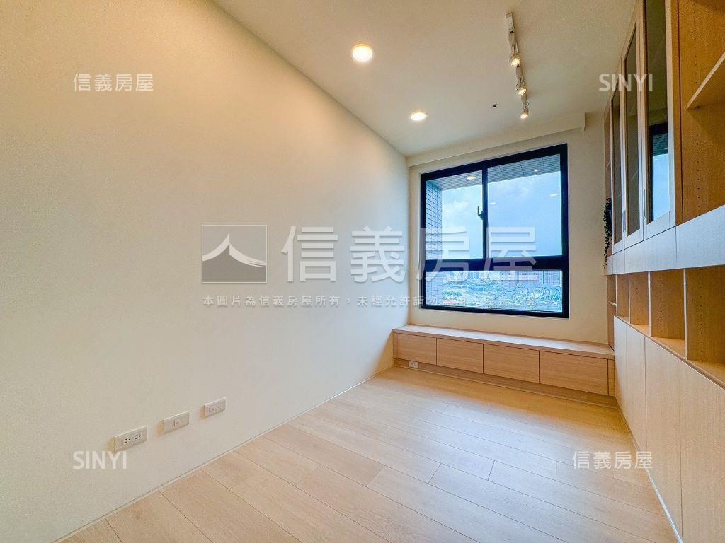 昌祐大河戀－裝潢視野３房房屋室內格局與周邊環境