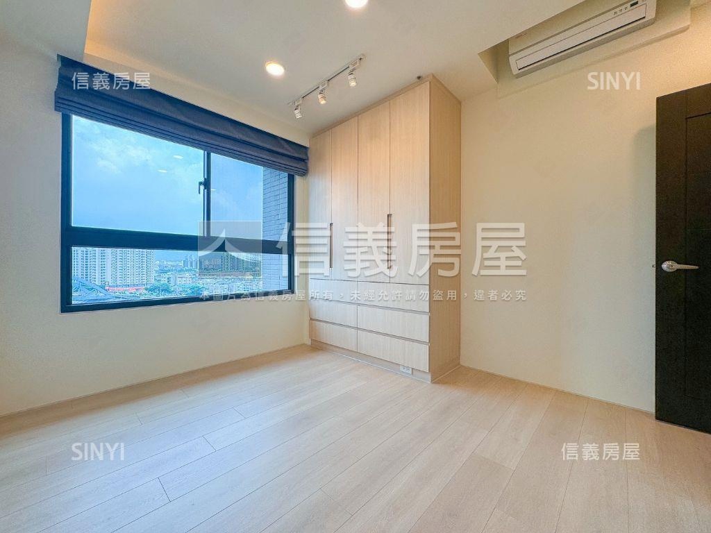 昌祐大河戀－裝潢視野３房房屋室內格局與周邊環境