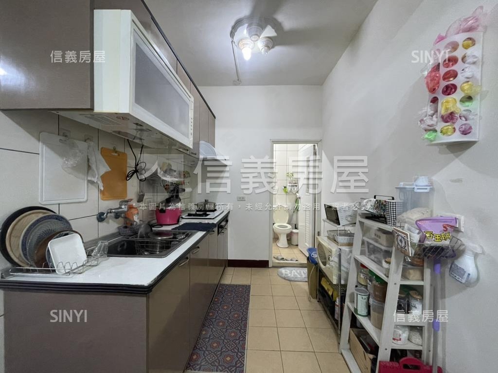 內壢忠孝大空間房屋室內格局與周邊環境