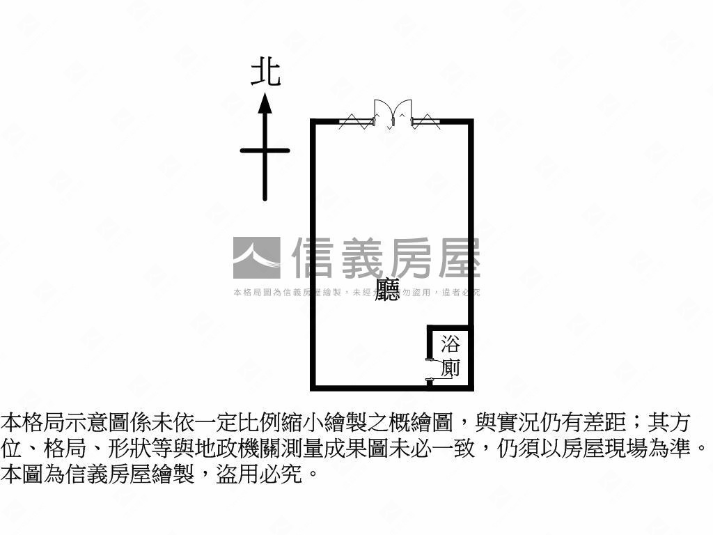 佳茂馥景莊園店面房屋室內格局與周邊環境