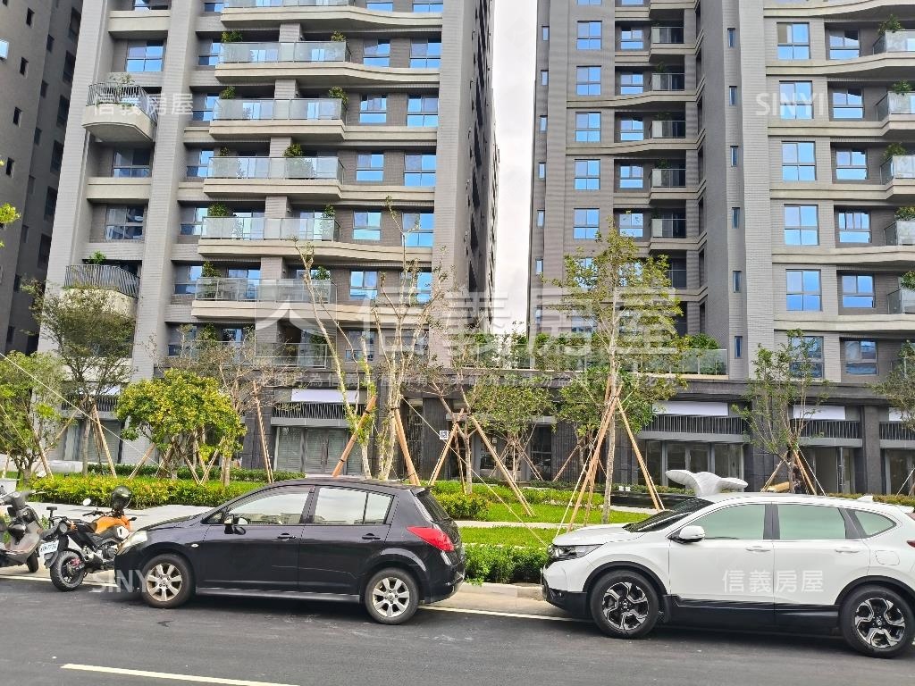 佳茂馥景莊園店面房屋室內格局與周邊環境