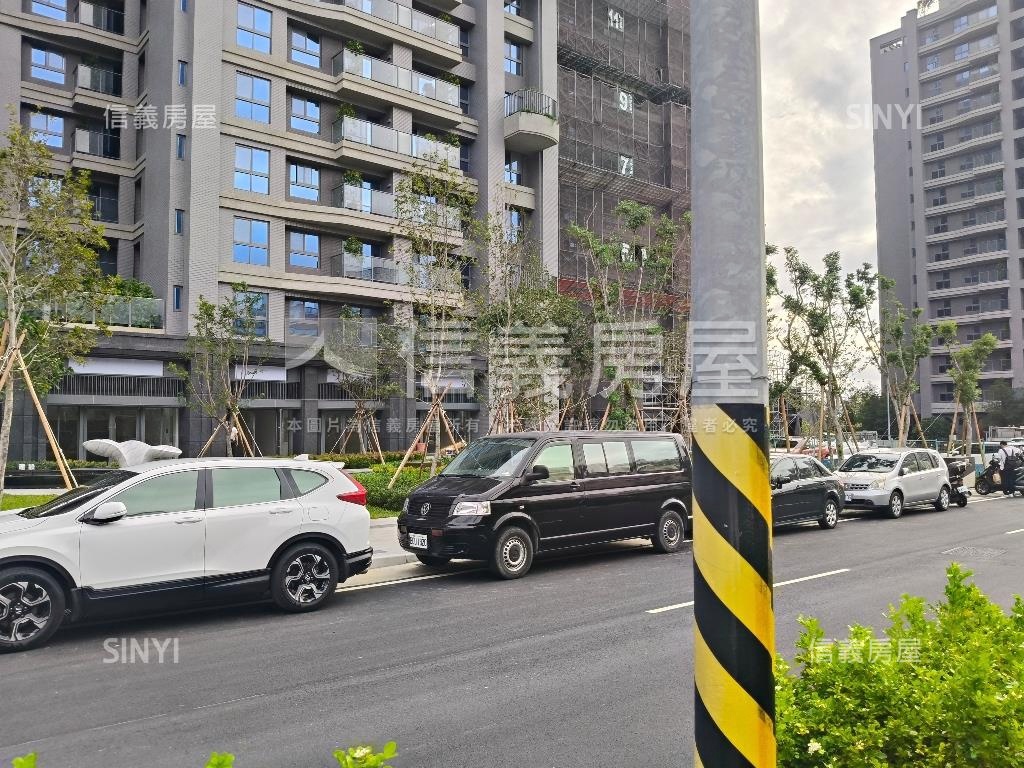 佳茂馥景莊園店面房屋室內格局與周邊環境