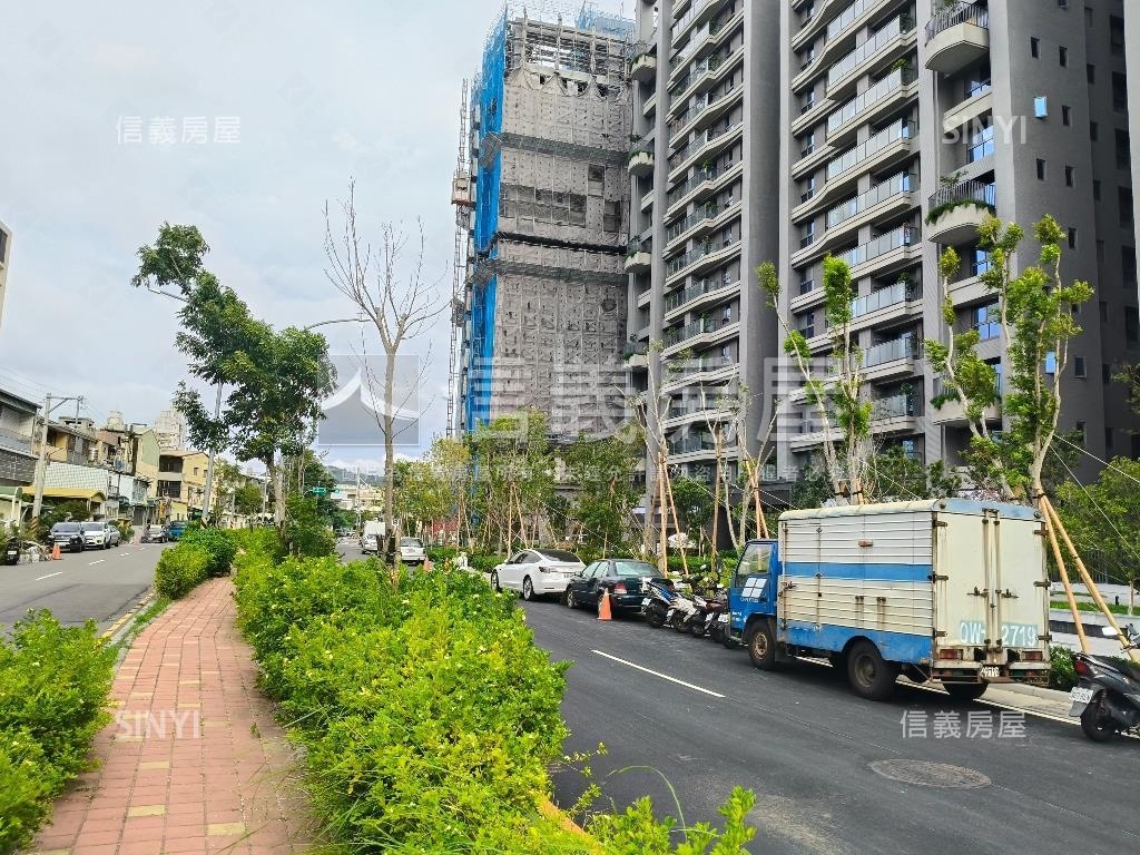佳茂馥景莊園店面房屋室內格局與周邊環境