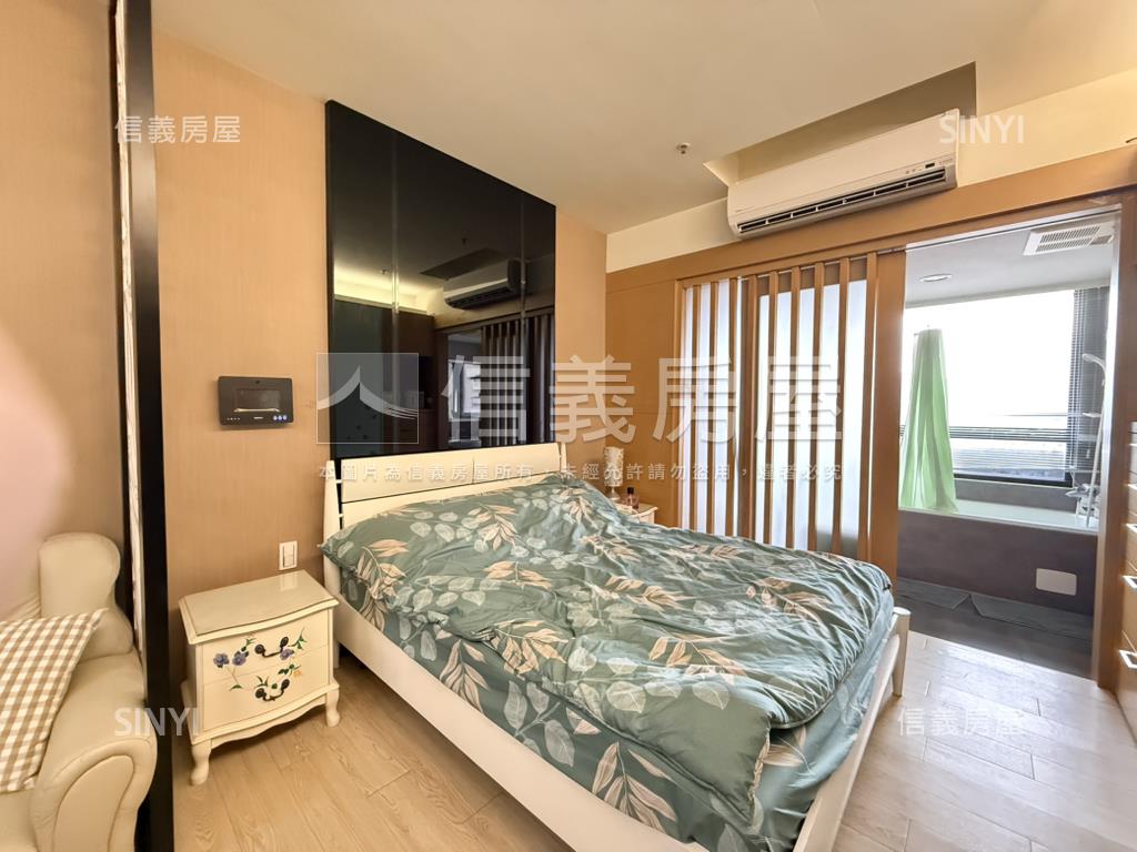 摩納哥美景套房車位房屋室內格局與周邊環境