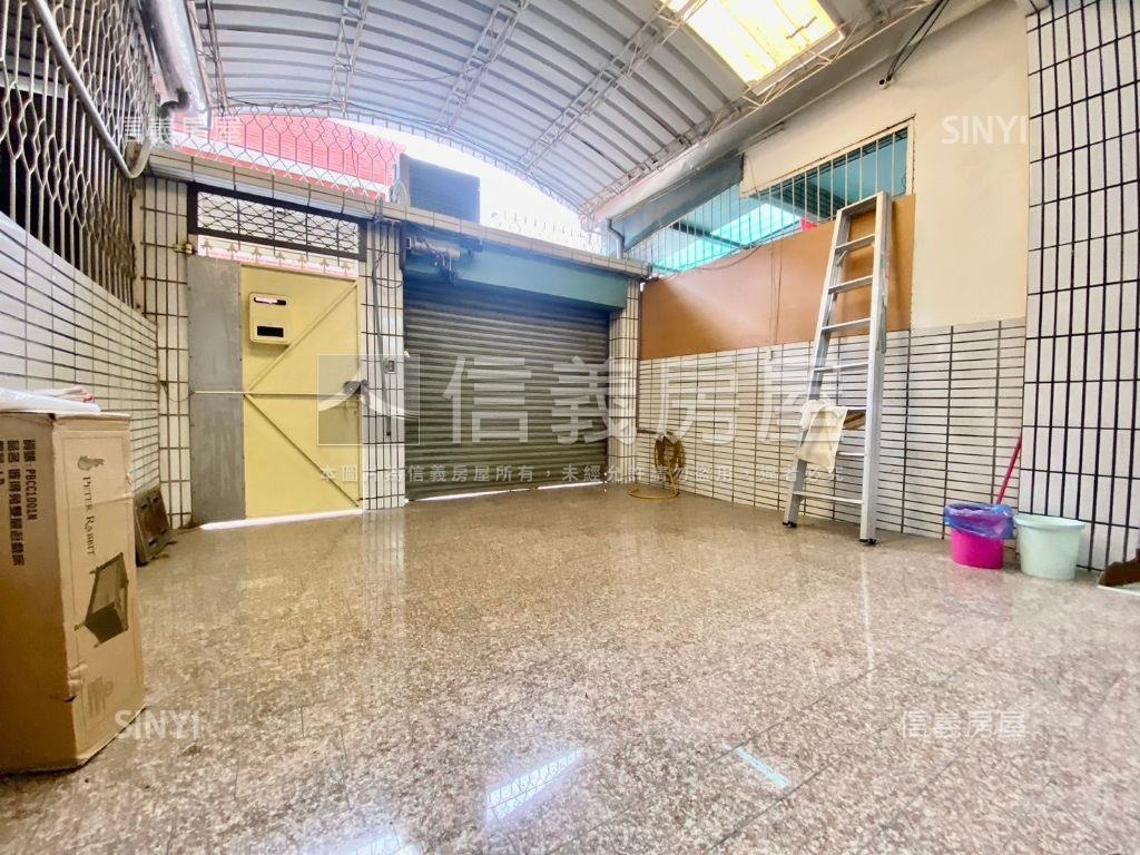 永康學區明亮車墅房屋室內格局與周邊環境