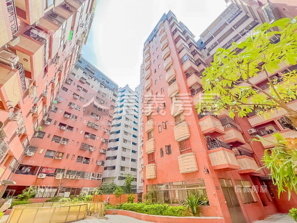 西屯近水樓台一期一房Ａ房屋室內格局與周邊環境