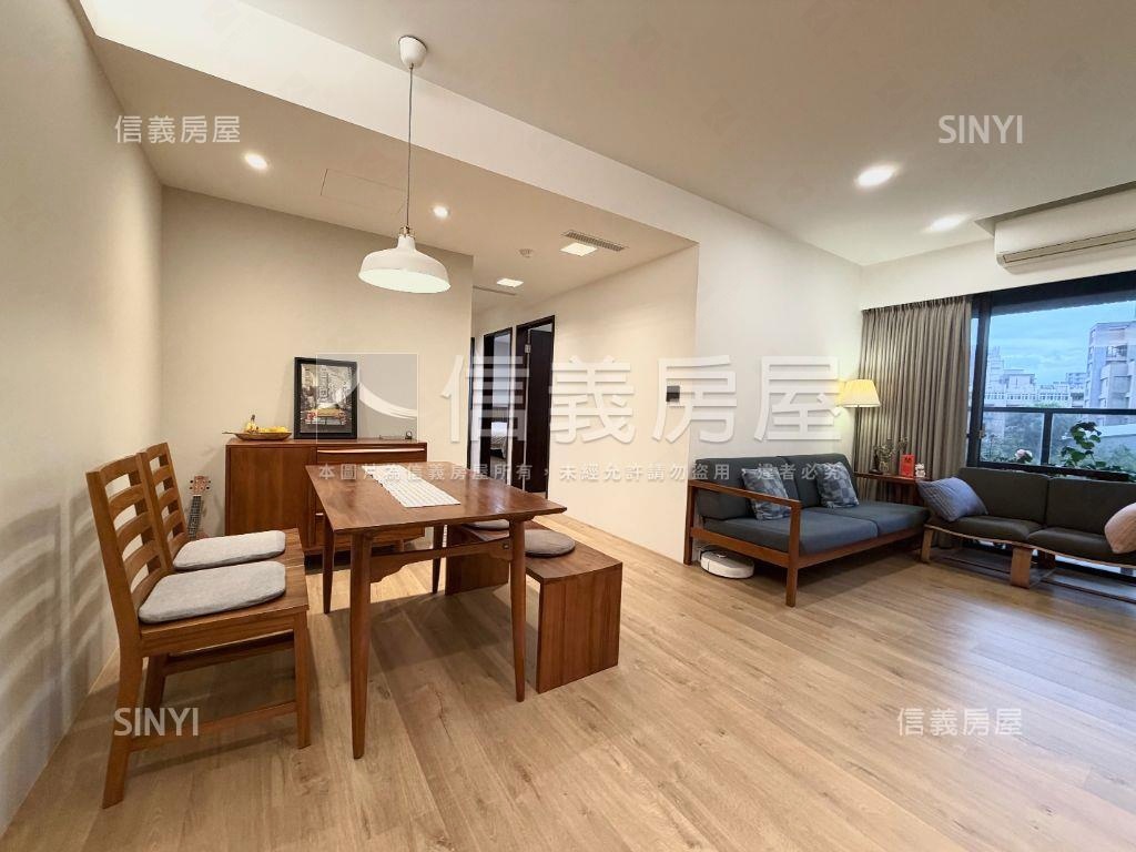 Ａ９公園採光溫馨三房房屋室內格局與周邊環境