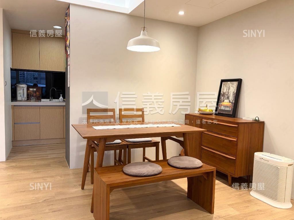 Ａ９公園採光溫馨三房房屋室內格局與周邊環境