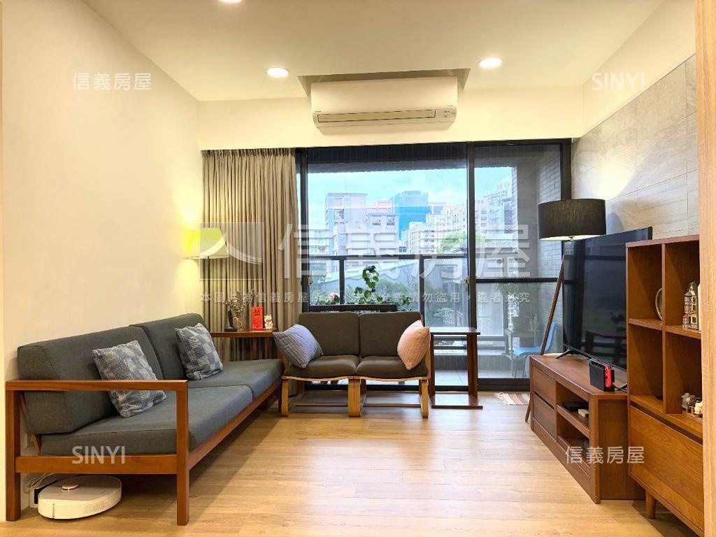 Ａ９公園採光溫馨三房房屋室內格局與周邊環境