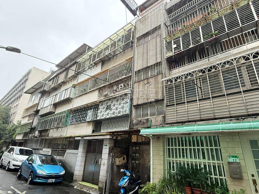 專任北大頂加置產美寓房屋室內格局與周邊環境