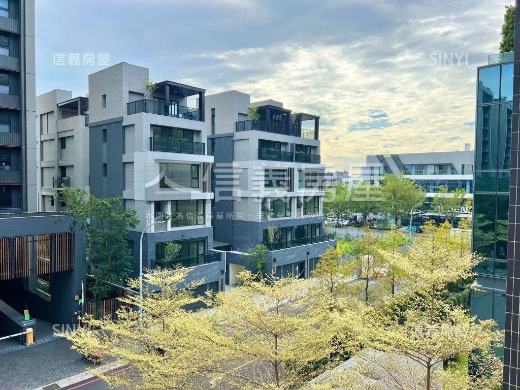 ★單元二樹禾院樹梢戶★房屋室內格局與周邊環境