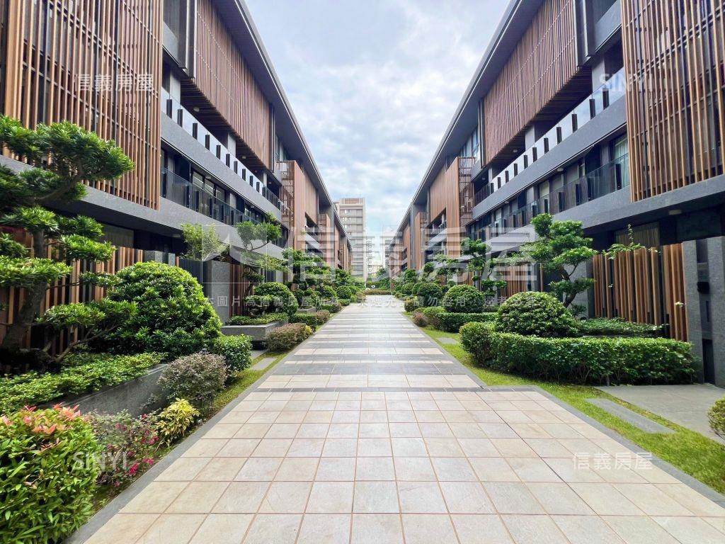 ★單元二樹禾院樹梢戶★房屋室內格局與周邊環境