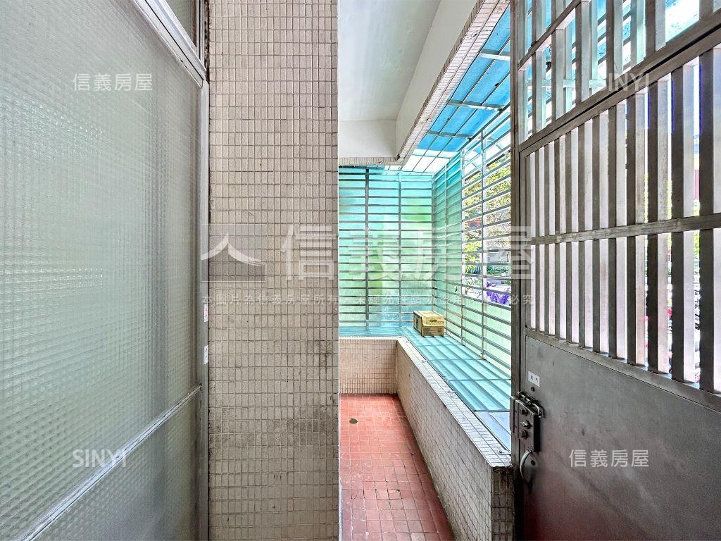 青年新城致富一樓房屋室內格局與周邊環境