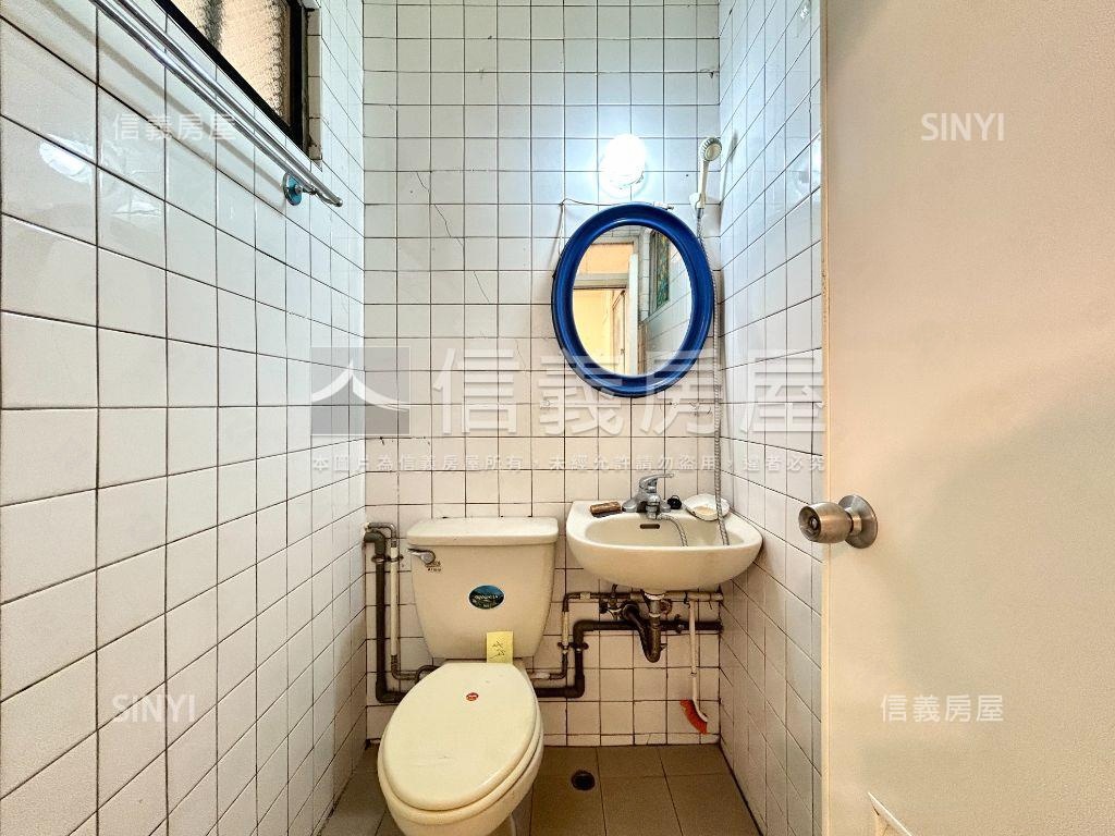 青年新城致富一樓房屋室內格局與周邊環境