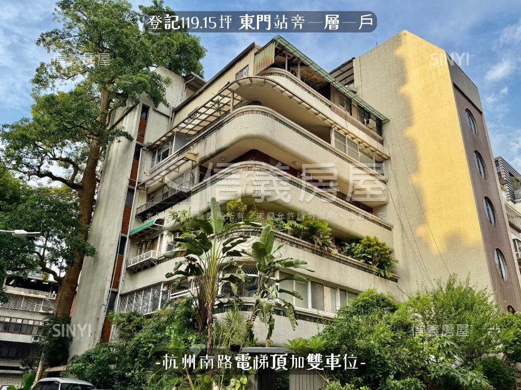 杭州南電梯雙車位房屋室內格局與周邊環境