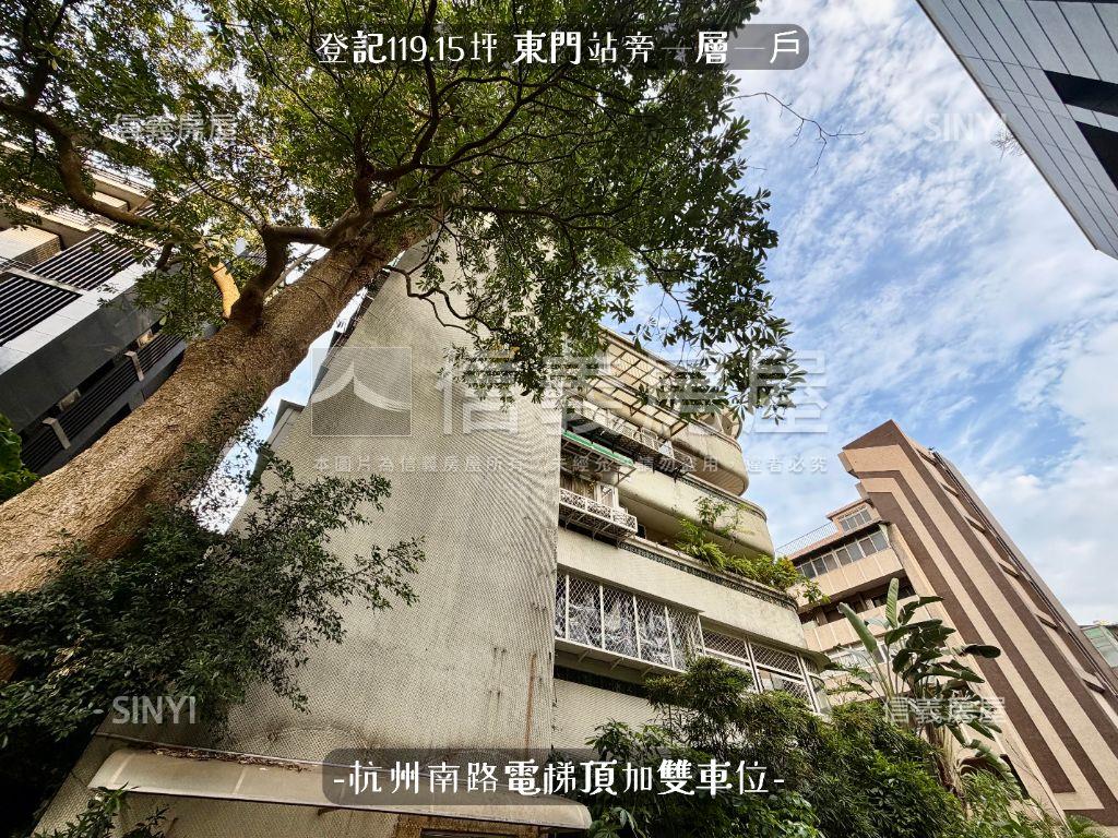 杭州南電梯雙車位房屋室內格局與周邊環境