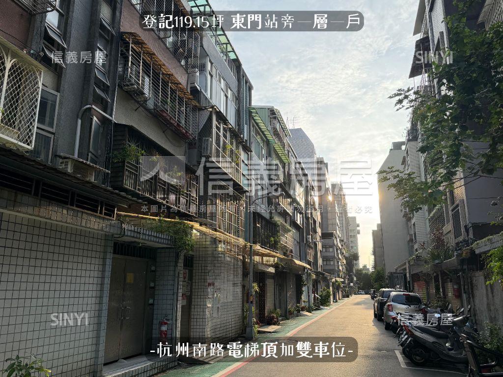 杭州南電梯雙車位房屋室內格局與周邊環境
