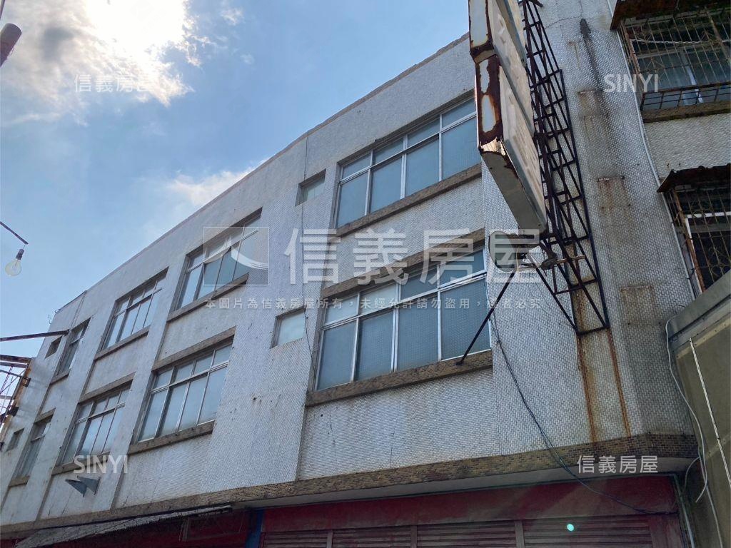 遊園路角間透天店面三角窗房屋室內格局與周邊環境