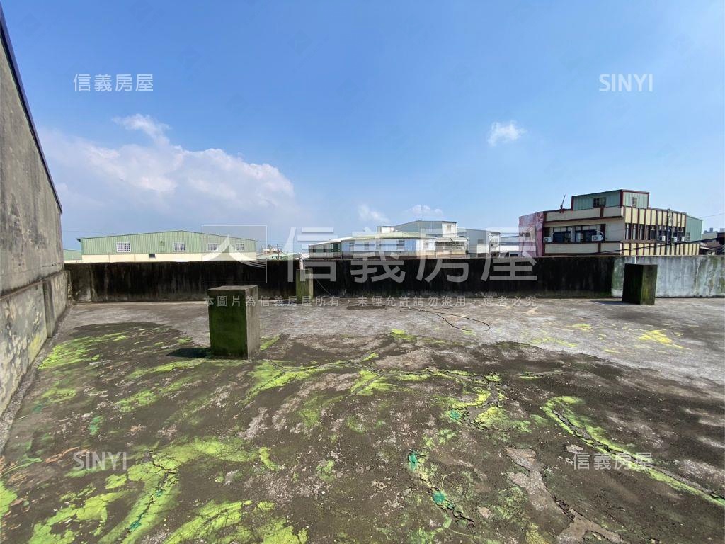遊園路角間透天店面三角窗房屋室內格局與周邊環境