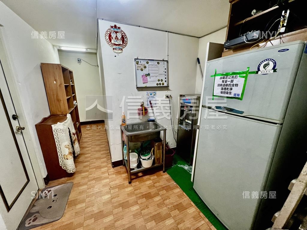 近輕軌捷運●財源廣進１樓房屋室內格局與周邊環境