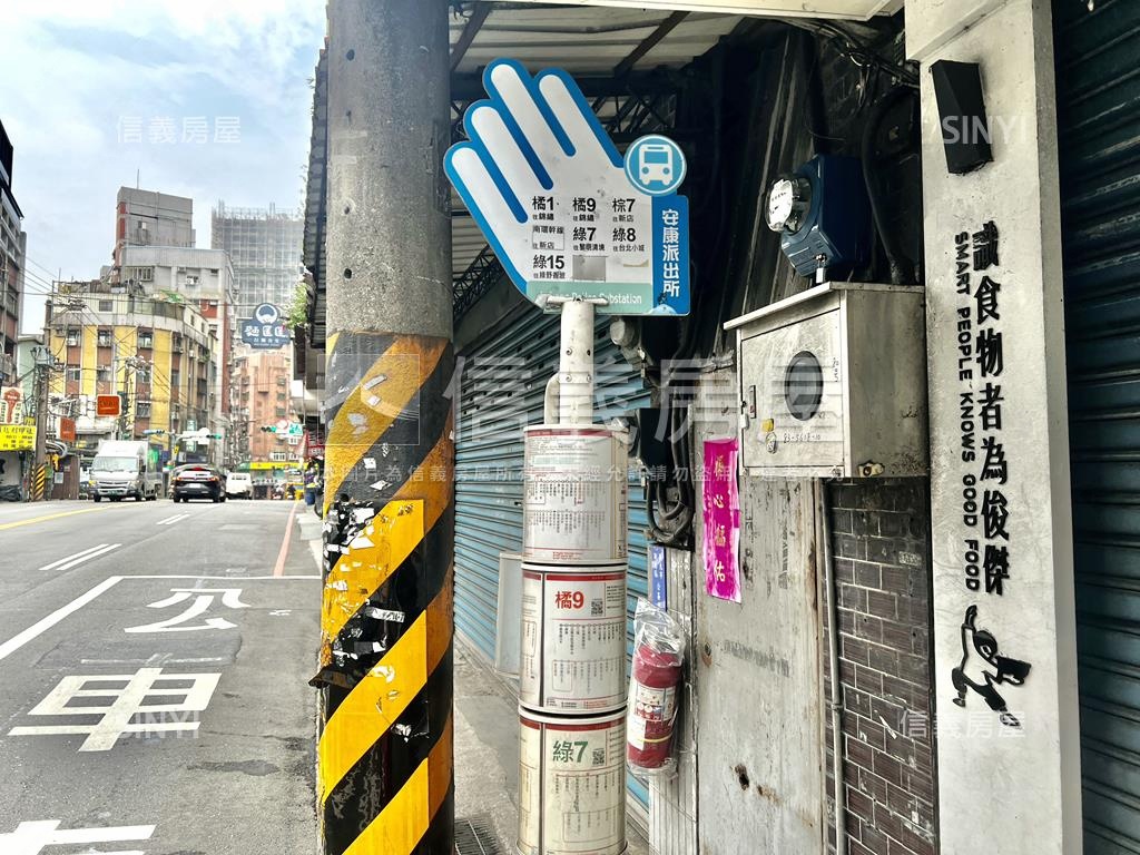 近輕軌捷運●財源廣進１樓房屋室內格局與周邊環境