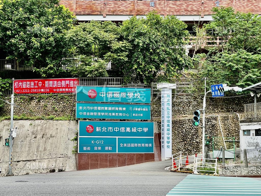 近輕軌捷運●財源廣進１樓房屋室內格局與周邊環境