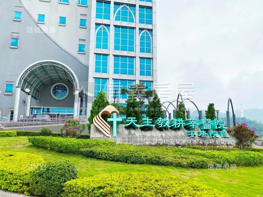 近輕軌捷運●財源廣進１樓房屋室內格局與周邊環境