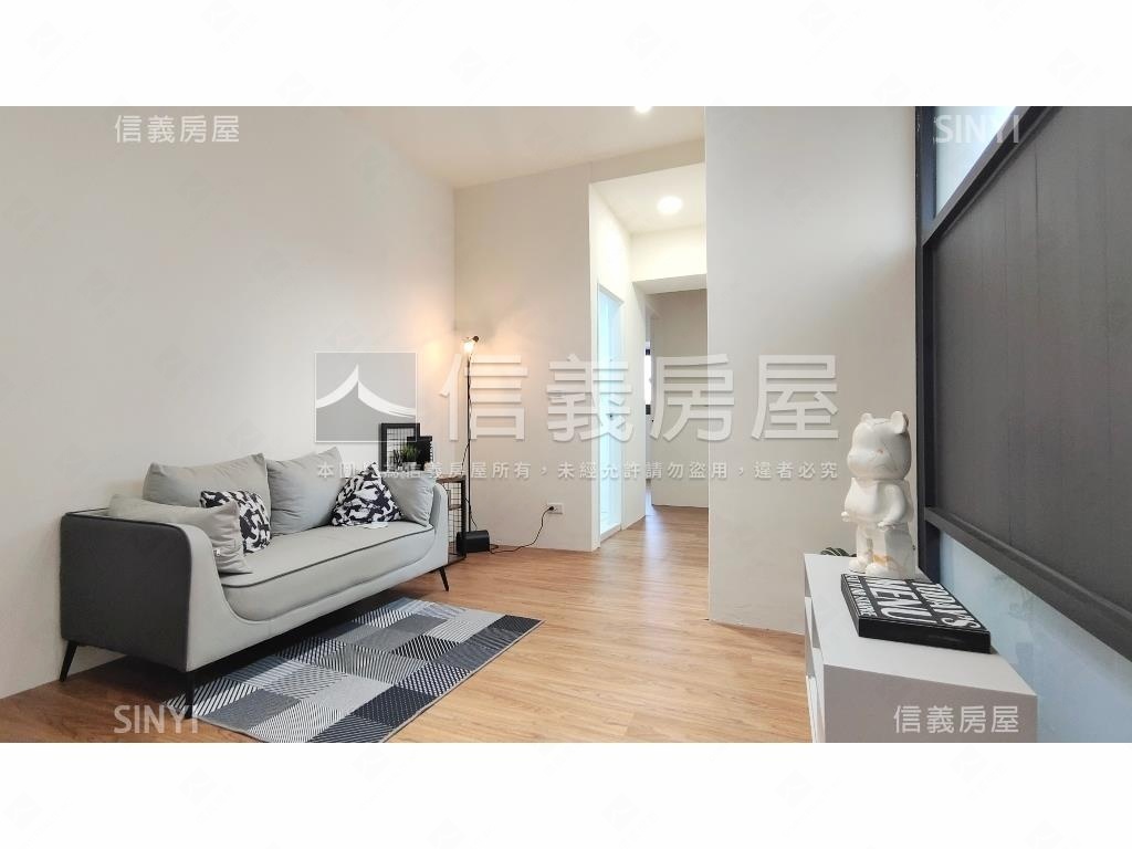 近遠百方正三房房屋室內格局與周邊環境