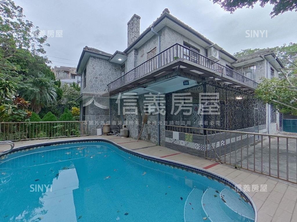 別墅山莊會館房屋室內格局與周邊環境