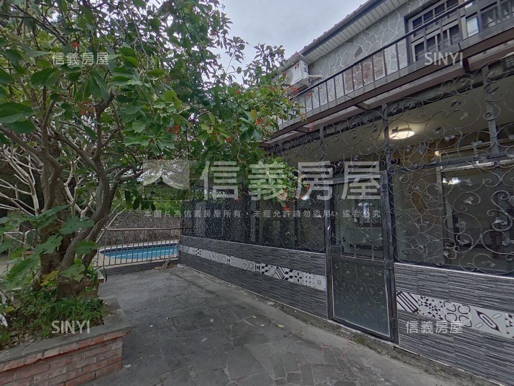 別墅山莊會館房屋室內格局與周邊環境