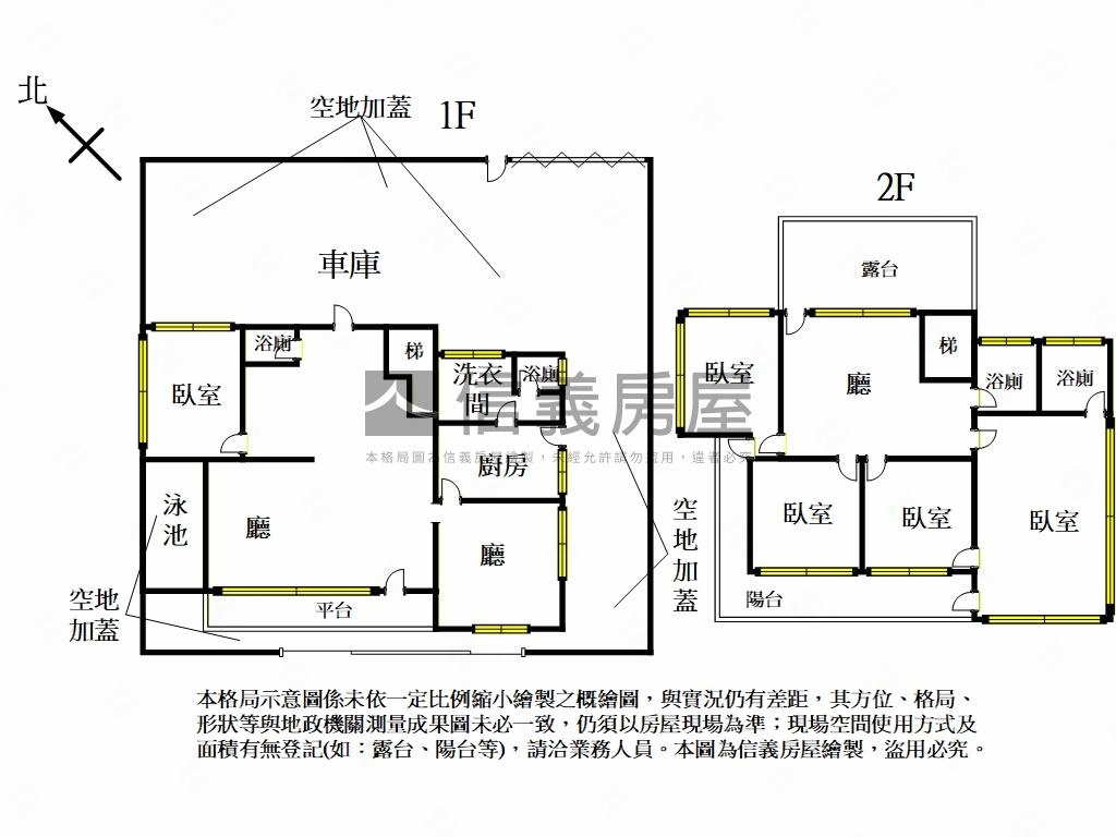 別墅山莊會館房屋室內格局與周邊環境