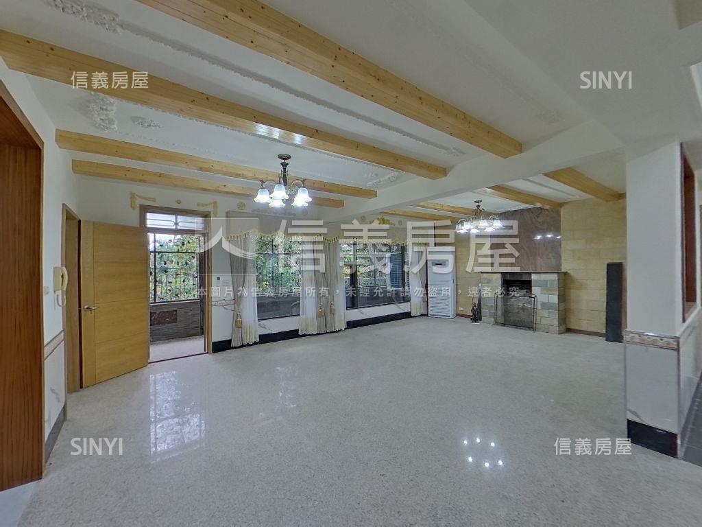 別墅山莊會館房屋室內格局與周邊環境